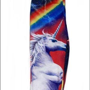 Rare Find Unicorn Dinosaur Leggings Robot Rainbow Stars